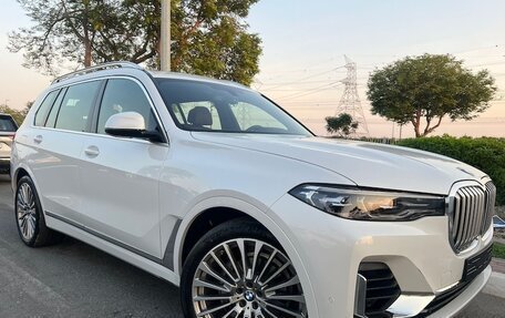 BMW X7, 2022 год, 9 950 000 рублей, 3 фотография