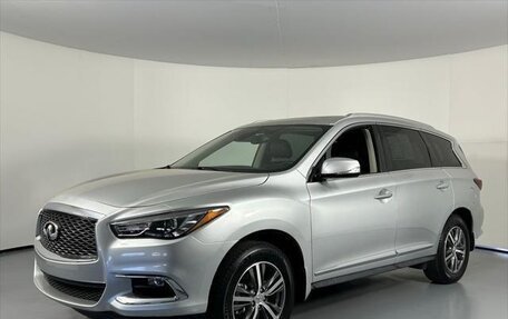 Infiniti QX60 I рестайлинг, 2020 год, 7 420 000 рублей, 1 фотография