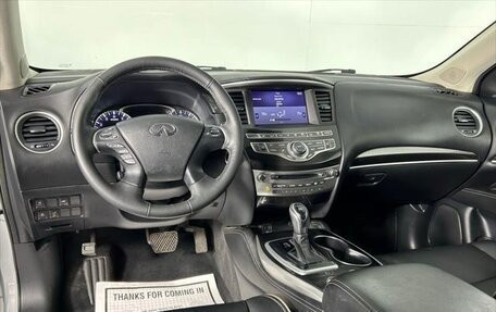 Infiniti QX60 I рестайлинг, 2020 год, 7 420 000 рублей, 12 фотография