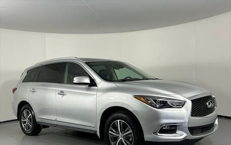 Infiniti QX60 I рестайлинг, 2020 год, 7 420 000 рублей, 3 фотография