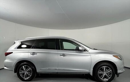 Infiniti QX60 I рестайлинг, 2020 год, 7 420 000 рублей, 4 фотография