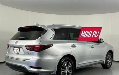 Infiniti QX60 I рестайлинг, 2020 год, 7 420 000 рублей, 5 фотография