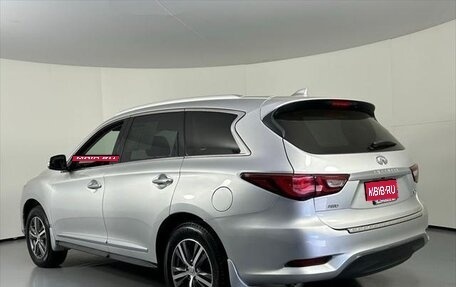 Infiniti QX60 I рестайлинг, 2020 год, 7 420 000 рублей, 7 фотография