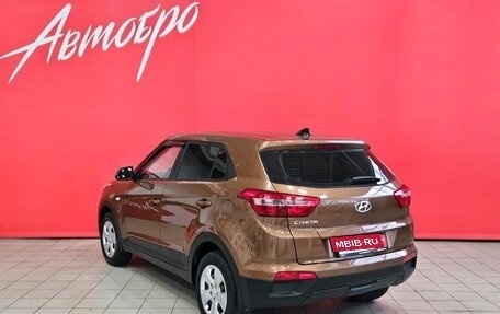 Hyundai Creta I рестайлинг, 2017 год, 1 698 000 рублей, 3 фотография