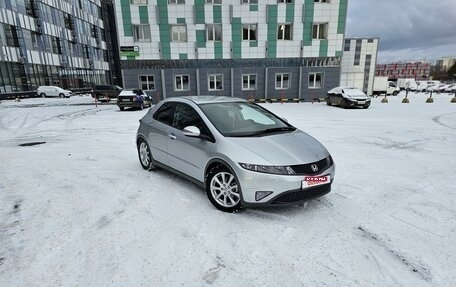 Honda Civic VIII, 2011 год, 1 250 000 рублей, 1 фотография