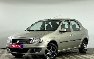 Renault Logan I, 2013 год, 649 000 рублей, 1 фотография