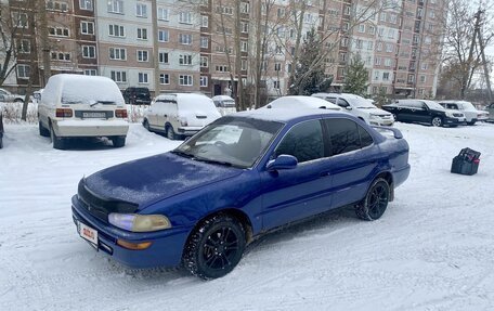 Toyota Sprinter VI (E90), 1991 год, 250 000 рублей, 3 фотография