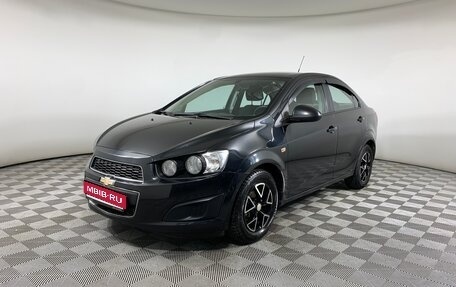 Chevrolet Aveo III, 2012 год, 665 000 рублей, 1 фотография