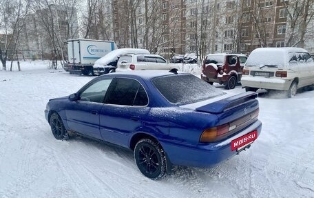 Toyota Sprinter VI (E90), 1991 год, 250 000 рублей, 4 фотография