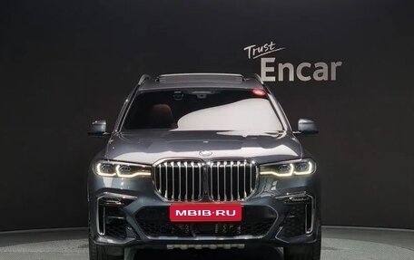 BMW X7, 2020 год, 8 590 000 рублей, 1 фотография