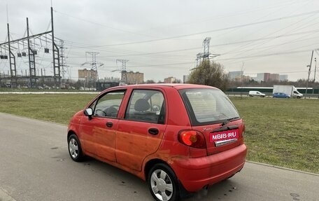 Daewoo Matiz I, 2002 год, 175 000 рублей, 6 фотография