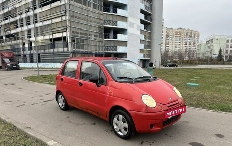 Daewoo Matiz I, 2002 год, 175 000 рублей, 3 фотография