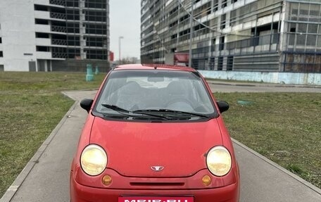 Daewoo Matiz I, 2002 год, 175 000 рублей, 2 фотография