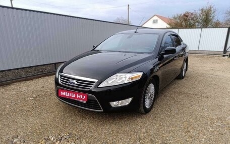 Ford Mondeo IV, 2010 год, 1 150 000 рублей, 2 фотография