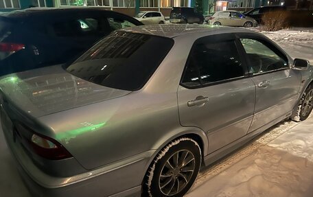 Honda Torneo, 2002 год, 640 000 рублей, 3 фотография