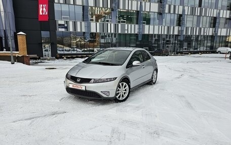 Honda Civic VIII, 2011 год, 1 250 000 рублей, 2 фотография