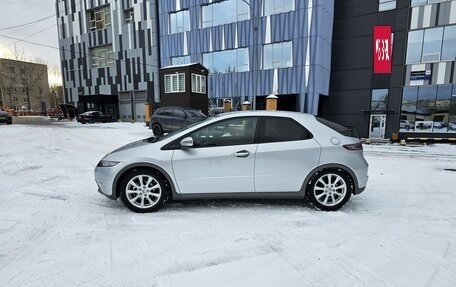 Honda Civic VIII, 2011 год, 1 250 000 рублей, 5 фотография