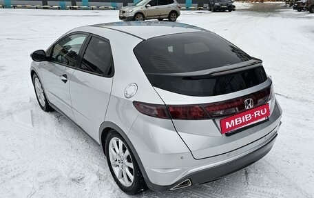 Honda Civic VIII, 2011 год, 1 250 000 рублей, 3 фотография