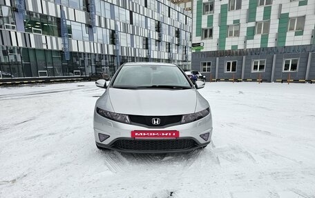 Honda Civic VIII, 2011 год, 1 250 000 рублей, 6 фотография