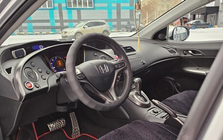 Honda Civic VIII, 2011 год, 1 250 000 рублей, 9 фотография