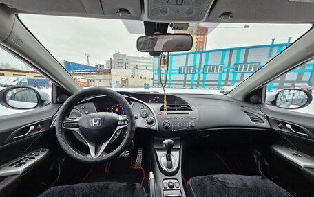 Honda Civic VIII, 2011 год, 1 250 000 рублей, 8 фотография