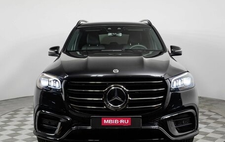 Mercedes-Benz GLS, 2024 год, 22 750 000 рублей, 2 фотография