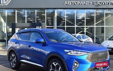 Haval F7 I, 2020 год, 2 157 000 рублей, 3 фотография