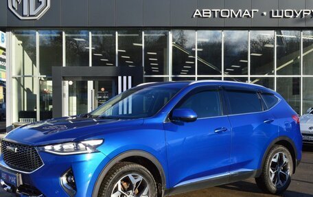 Haval F7 I, 2020 год, 2 157 000 рублей, 9 фотография