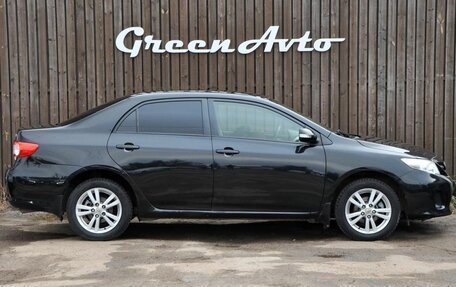 Toyota Corolla, 2013 год, 1 150 000 рублей, 4 фотография