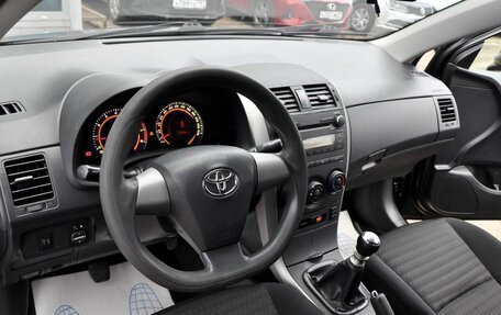 Toyota Corolla, 2013 год, 1 150 000 рублей, 10 фотография