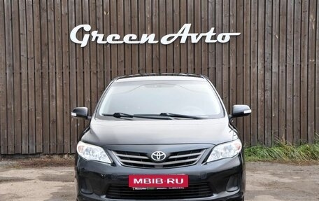 Toyota Corolla, 2013 год, 1 150 000 рублей, 2 фотография