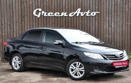 Toyota Corolla, 2013 год, 1 150 000 рублей, 3 фотография