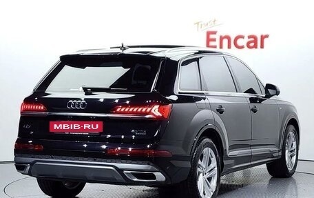 Audi Q7, 2022 год, 7 000 000 рублей, 2 фотография