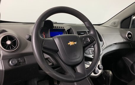 Chevrolet Aveo III, 2012 год, 665 000 рублей, 12 фотография