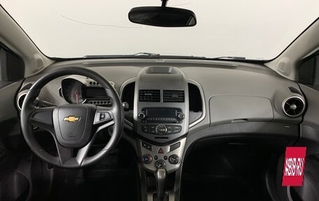 Chevrolet Aveo III, 2012 год, 665 000 рублей, 13 фотография