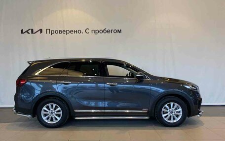 KIA Sorento III Prime рестайлинг, 2019 год, 3 300 000 рублей, 3 фотография