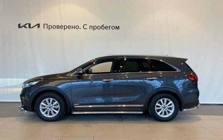 KIA Sorento III Prime рестайлинг, 2019 год, 3 300 000 рублей, 6 фотография