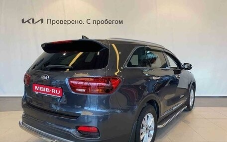 KIA Sorento III Prime рестайлинг, 2019 год, 3 300 000 рублей, 4 фотография