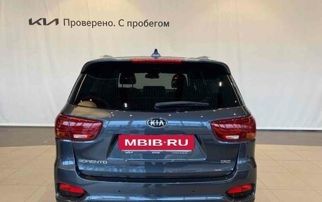 KIA Sorento III Prime рестайлинг, 2019 год, 3 300 000 рублей, 5 фотография