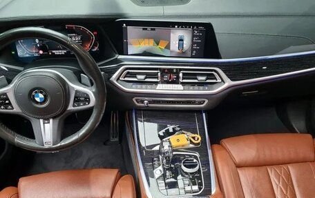 BMW X7, 2020 год, 8 590 000 рублей, 4 фотография