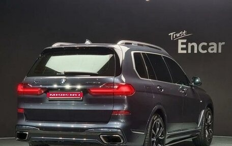 BMW X7, 2020 год, 8 590 000 рублей, 3 фотография