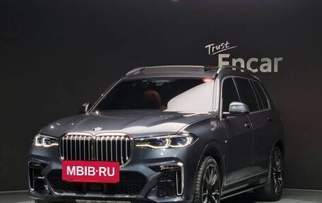 BMW X7, 2020 год, 8 590 000 рублей, 2 фотография