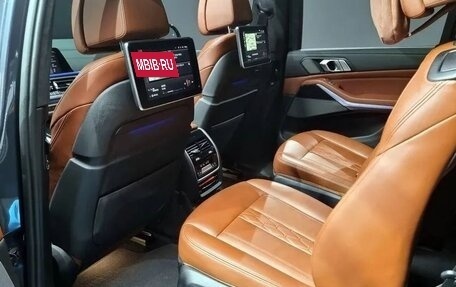 BMW X7, 2020 год, 8 590 000 рублей, 8 фотография