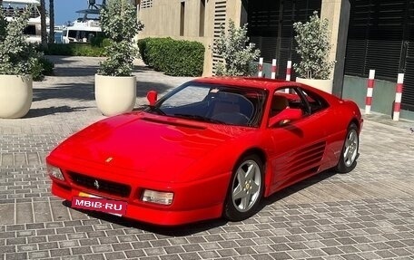 Ferrari 348, 1990 год, 13 500 000 рублей, 4 фотография