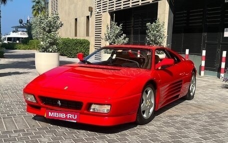 Ferrari 348, 1990 год, 13 500 000 рублей, 3 фотография