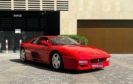 Ferrari 348, 1990 год, 13 500 000 рублей, 1 фотография