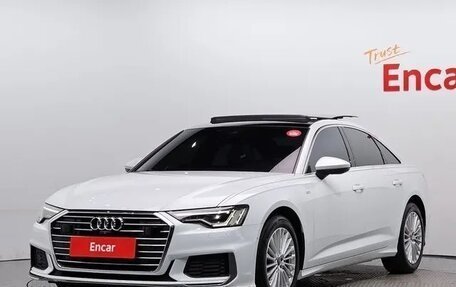 Audi A6, 2021 год, 3 975 000 рублей, 2 фотография