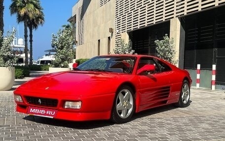 Ferrari 348, 1990 год, 13 500 000 рублей, 6 фотография