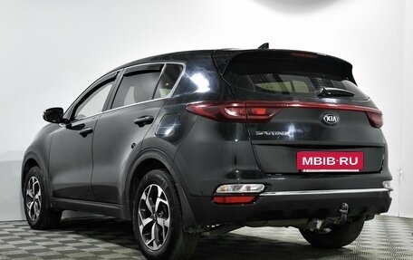 KIA Sportage IV рестайлинг, 2019 год, 2 250 000 рублей, 6 фотография