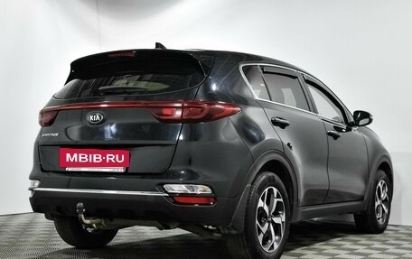 KIA Sportage IV рестайлинг, 2019 год, 2 250 000 рублей, 4 фотография